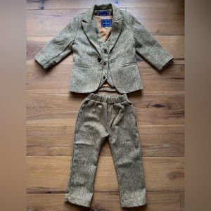 Toddler Suit - Slim fit